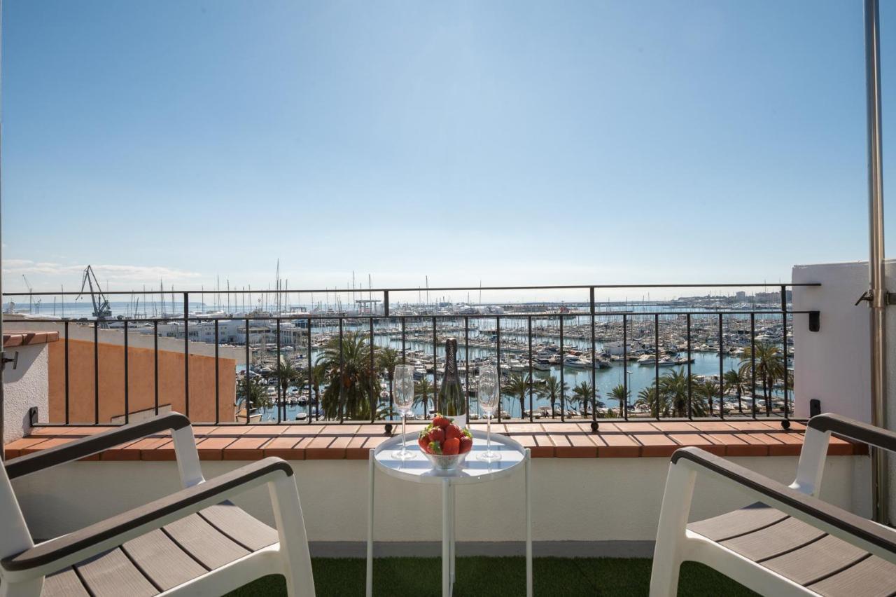 帕爾馬Moli 37 House - Port View Terrace公寓 外观 照片